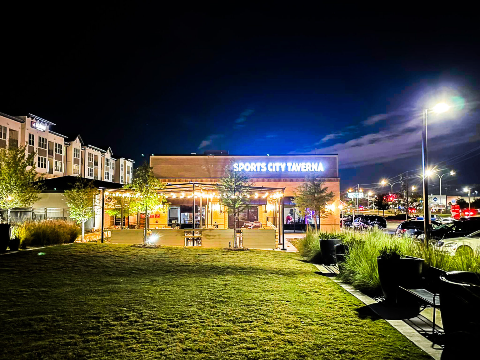 Sports City Taverna photo