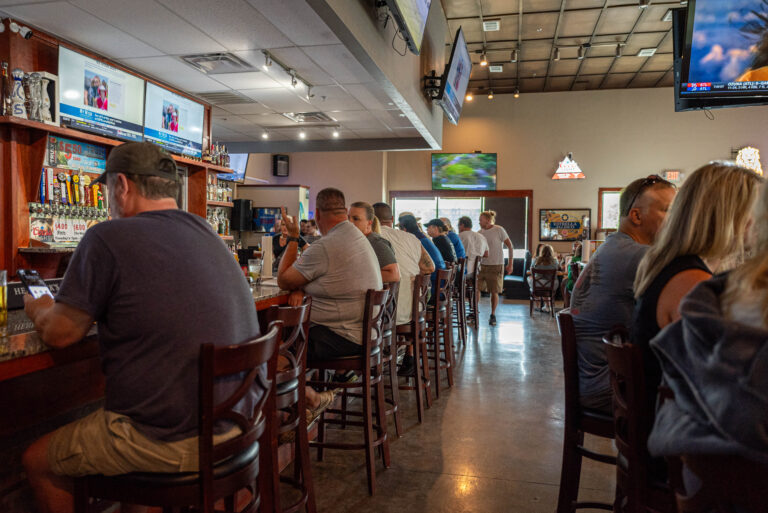 Sport City Taverna - Fort Worth's Best Sports Bar