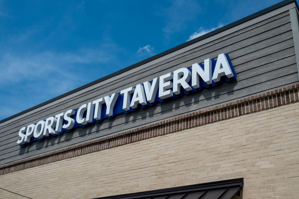 Sport City Taverna - Fort Worth's Best Sports Bar