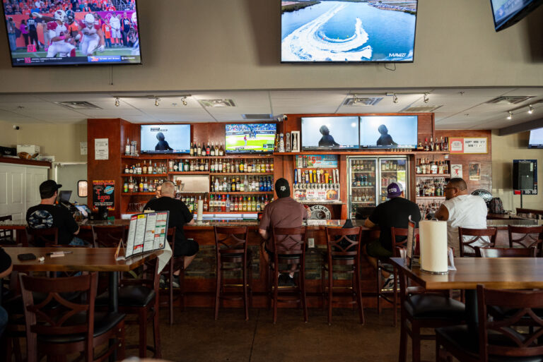 Sport City Taverna - Fort Worth's Best Sports Bar