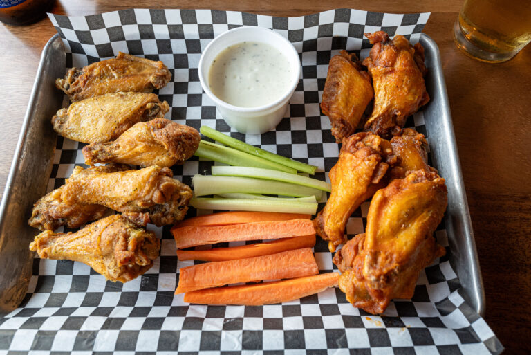 Sport City Taverna - Fort Worth's Best Sports Bar - Wings