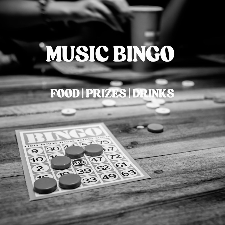 EVERY THURSDAY FOOD PRIZES DRINKS 7PM - 9PM